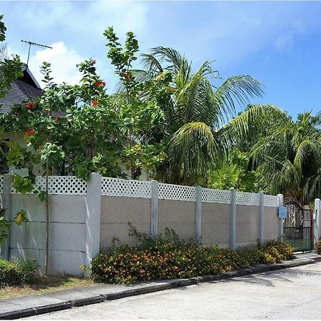 Anse Volbert Village 4 Etoile Villas المظهر الخارجي الصورة