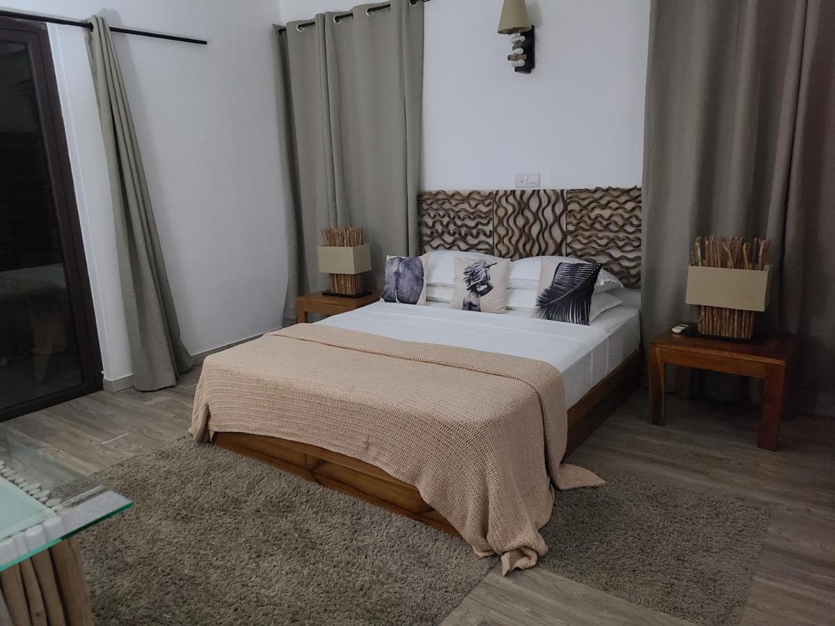 Anse Volbert Village 4 Etoile Villas المظهر الخارجي الصورة