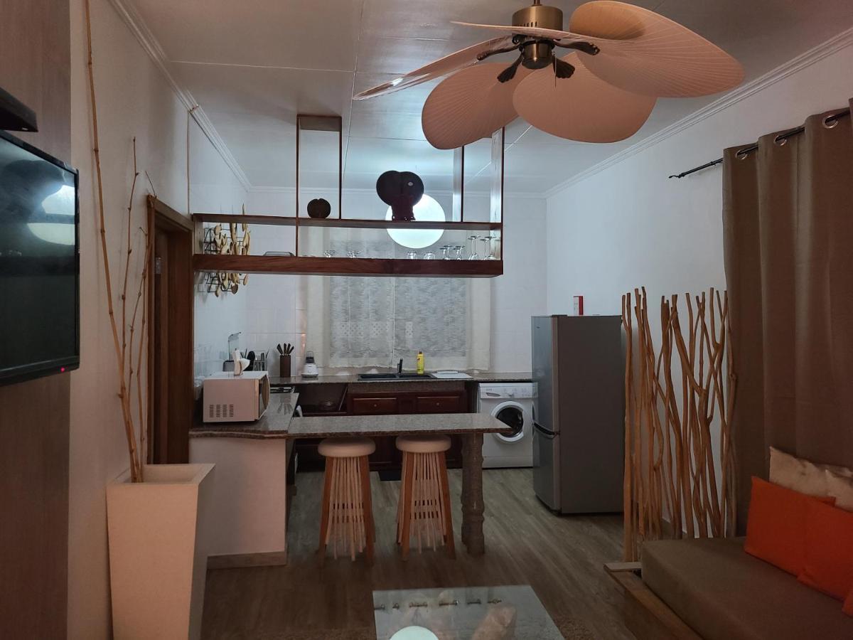 Anse Volbert Village 4 Etoile Villas المظهر الخارجي الصورة