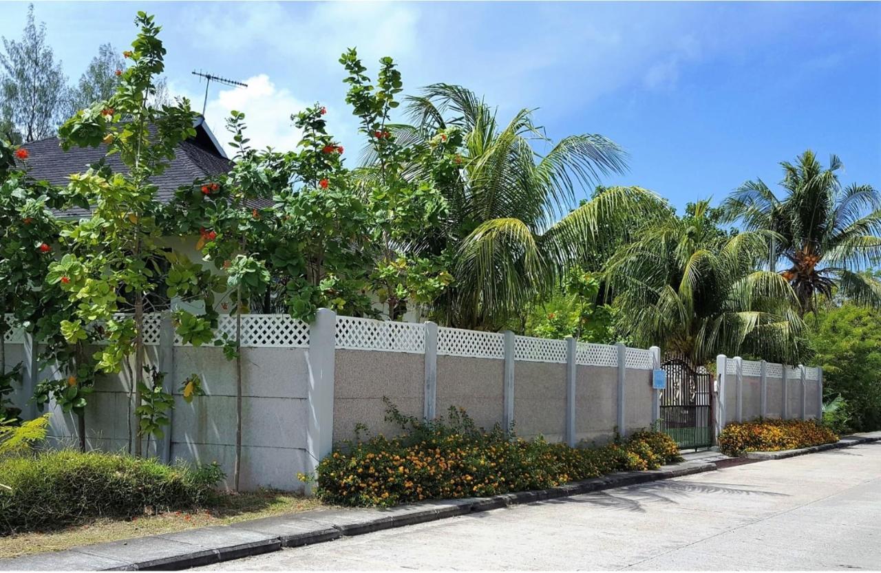 Anse Volbert Village 4 Etoile Villas المظهر الخارجي الصورة