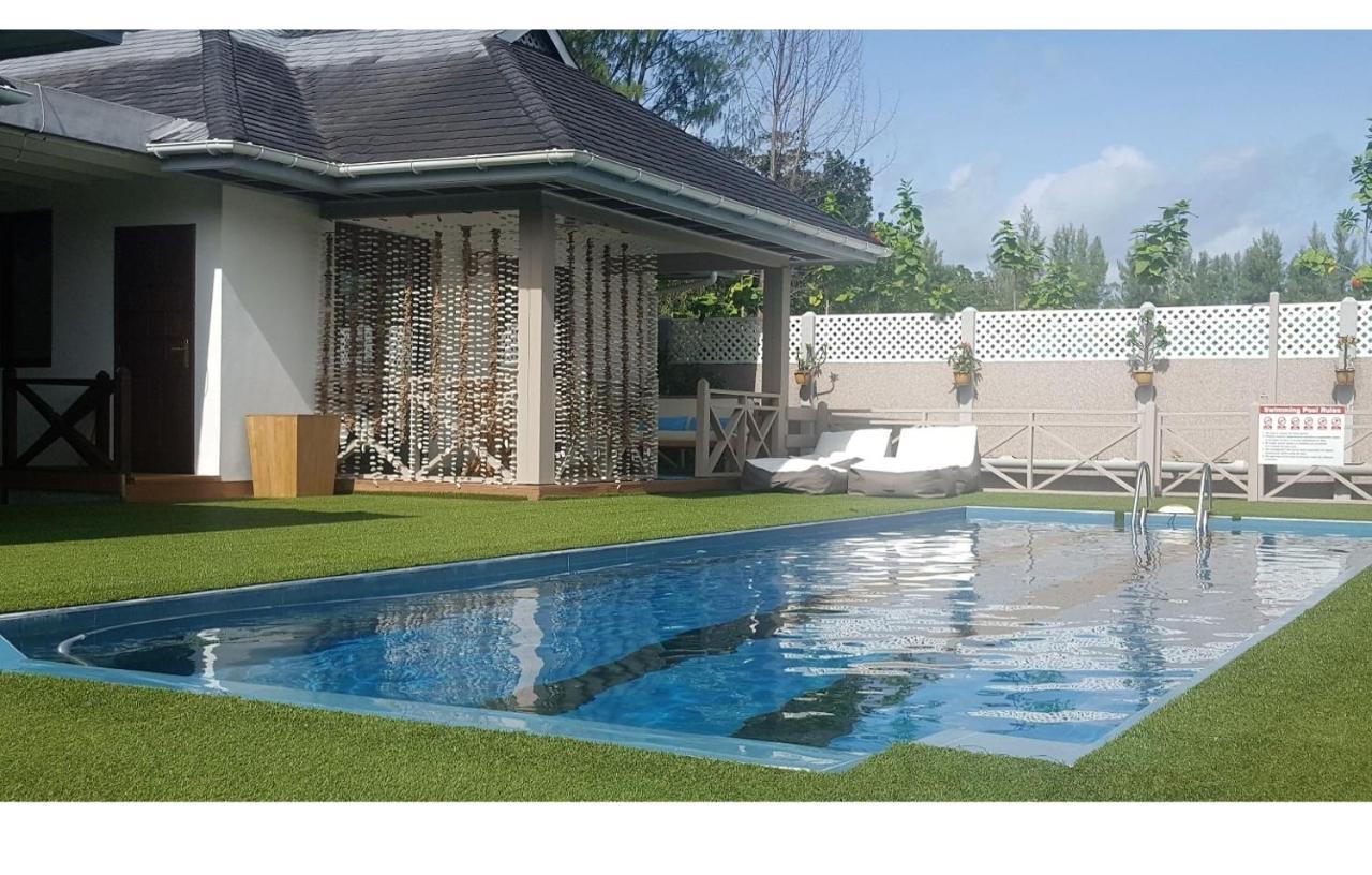 Anse Volbert Village 4 Etoile Villas المظهر الخارجي الصورة