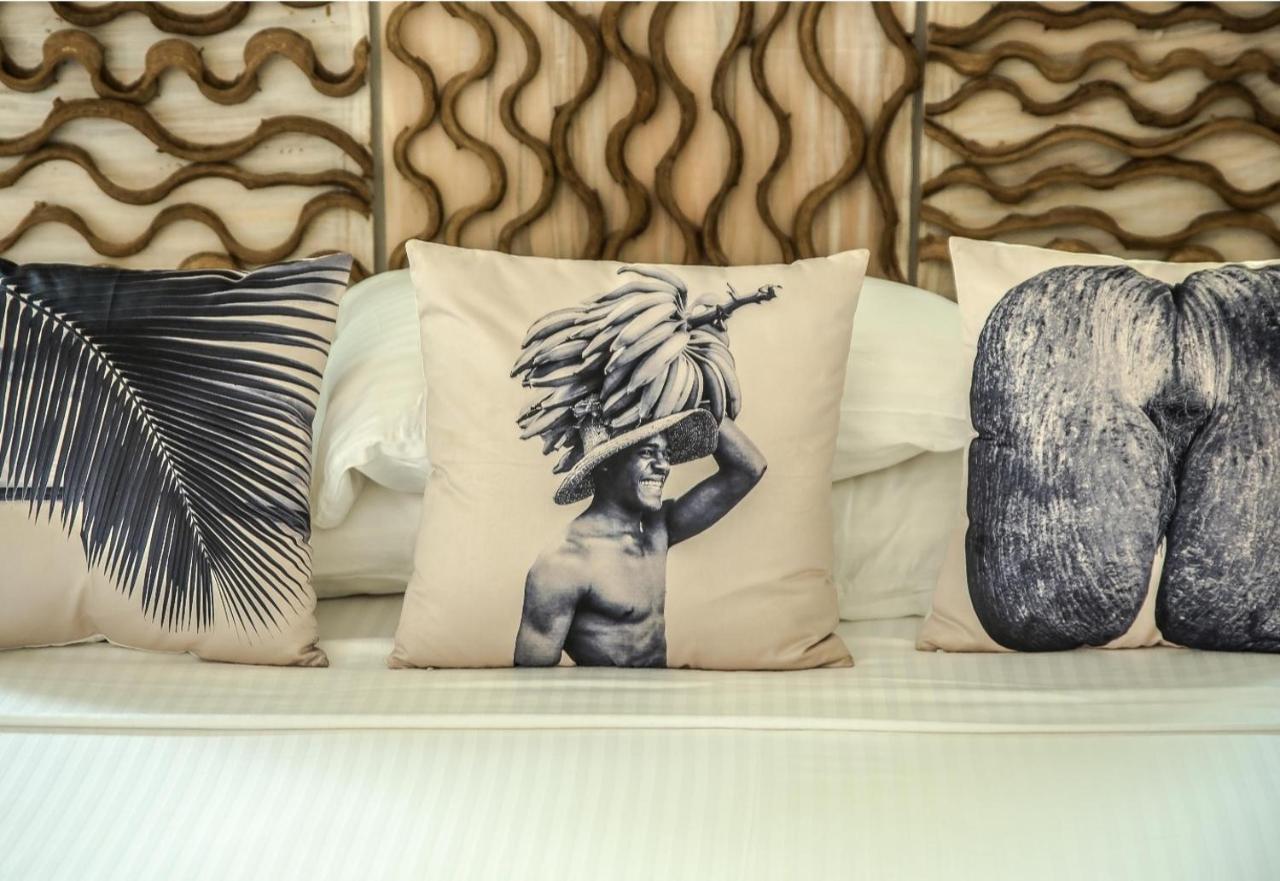 Anse Volbert Village 4 Etoile Villas المظهر الخارجي الصورة