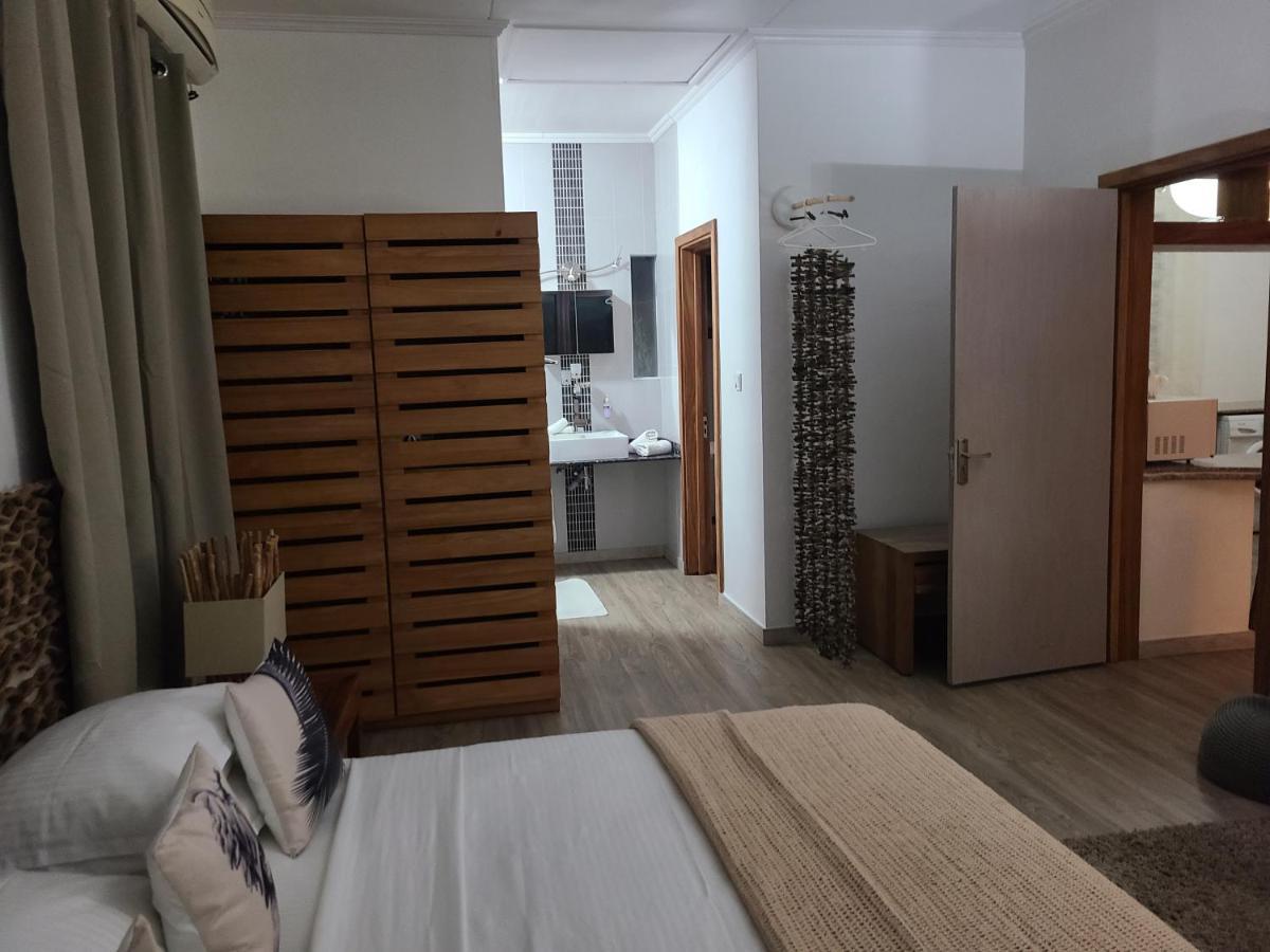 Anse Volbert Village 4 Etoile Villas المظهر الخارجي الصورة