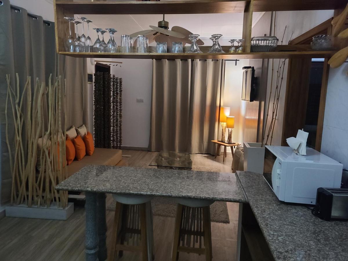 Anse Volbert Village 4 Etoile Villas المظهر الخارجي الصورة